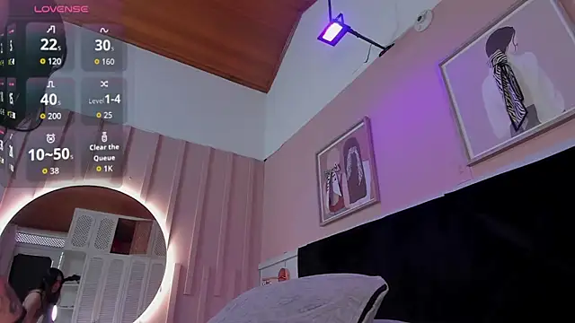 elodie walker online show from 17, 12, 2025