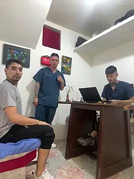 Anthony-Martin online show from 16, 1, 2026