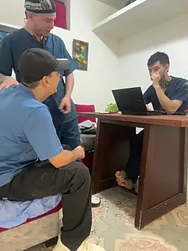 Anthony-Martin online show from 9, 2, 2026