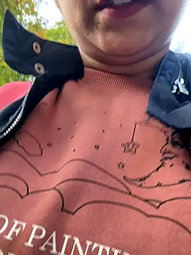 ScarletAss online show from 26, 9, 2025