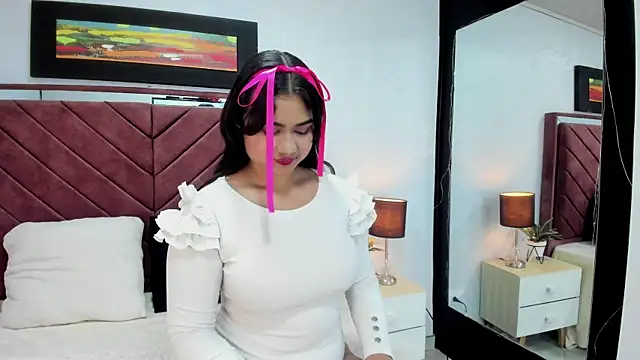 Snapshot of ZoeBianchi chatting on 4, 12, 2024 ZoeBianchi online show from 4, 12, 2024