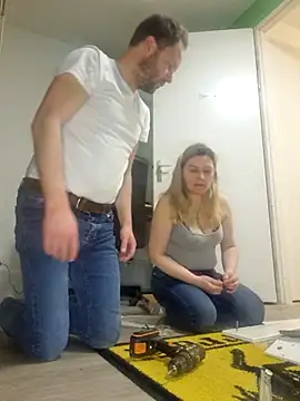 Snapshot of CoupleKitty chatting on 16, 3, 2026 CoupleKitty online show from 16, 3, 2026