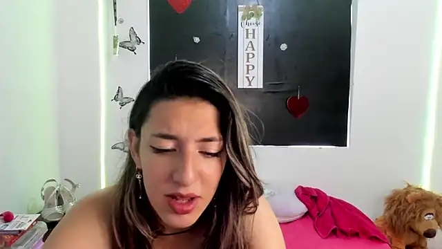 Snapshot of queen-natty chatting on 18, 3, 2025 queen-natty online show from 18, 3, 2025