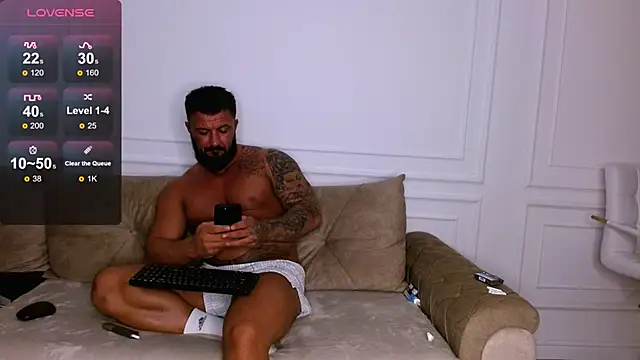 UrsuKing online show from 28, 12, 2024