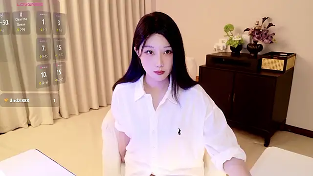 Snapshot of Lucky-baby chatting on 28, 4, 2026 Lucky-baby online show from 28, 4, 2026