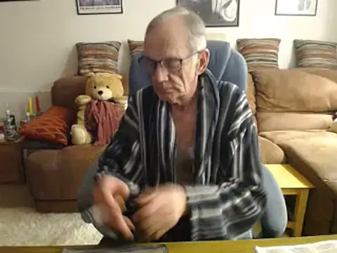 Ferret7777 online show from 14, 2, 2025