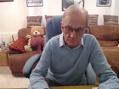 Ferret7777 online show from 17, 2, 2025