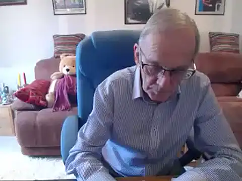 Ferret7777 online show from 21, 2, 2025