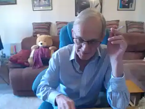 Ferret7777 online show from 22, 2, 2025