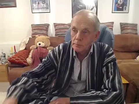 Ferret7777 online show from 23, 2, 2025