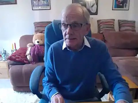 Ferret7777 online show from 25, 2, 2025