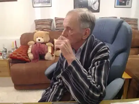 Ferret7777 online show from 25, 2, 2025