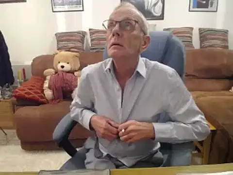 Ferret7777 online show from 27, 2, 2025