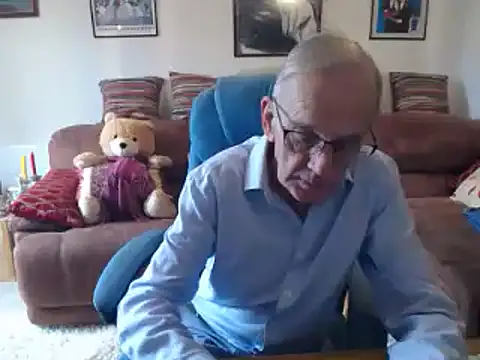 Ferret7777 online show from 12, 3, 2025