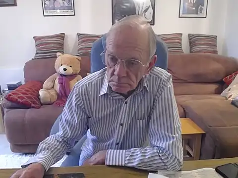 Ferret7777 online show from 19, 10, 2025