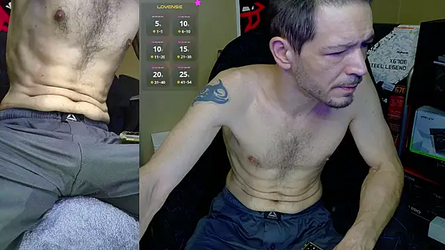 Snapshot of MasterForgedRayy chatting on 18, 12, 2024 MasterForgedRayy online show from 18, 12, 2024