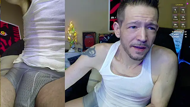 Snapshot of MasterForgedRayy chatting on 27, 12, 2024 MasterForgedRayy online show from 27, 12, 2024