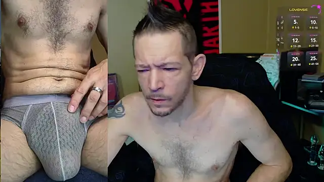 Snapshot of MasterForgedRayy chatting on 16, 1, 2025 MasterForgedRayy online show from 16, 1, 2025