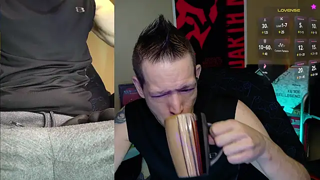 Snapshot of MasterForgedRayy chatting on 17, 1, 2025 MasterForgedRayy online show from 17, 1, 2025