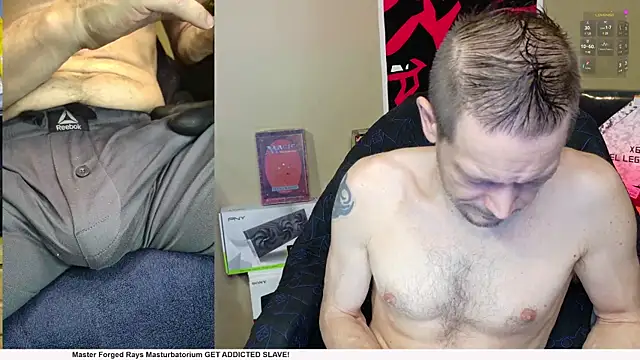 Snapshot of MasterForgedRayy chatting on 18, 1, 2025 MasterForgedRayy online show from 18, 1, 2025