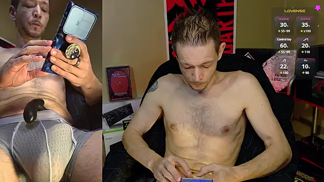 Snapshot of MasterForgedRayy chatting on 19, 2, 2025 MasterForgedRayy online show from 19, 2, 2025