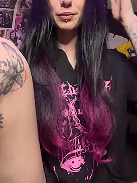 MissMidnightUK online show from 27, 3, 2026