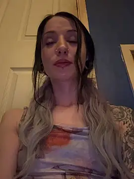 MissMidnightUK online show from 25, 4, 2026