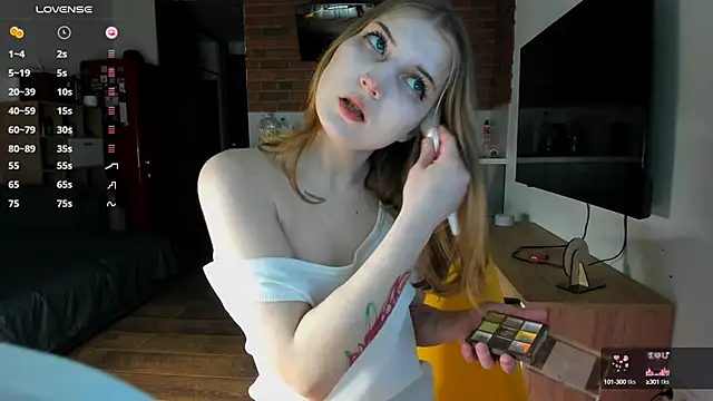 princessaalicc online show from 5, 2, 2025