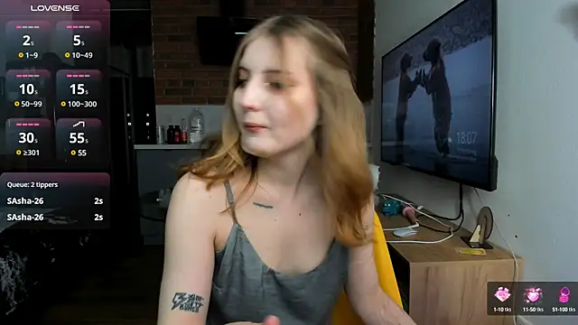 princessaalicc online show from 17, 2, 2025