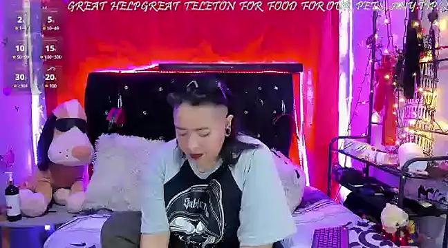 Snapshot of katieeandsharonn chatting on 20, 1, 2025 katieeandsharonn online show from 20, 1, 2025