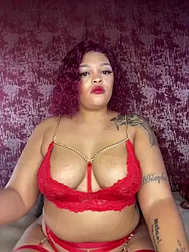 Naughty-Mel online show from 8, 2, 2025