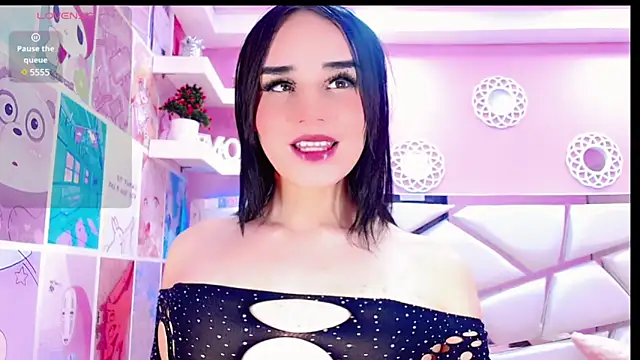 SexyValeriaa online show from 22, 2, 2025