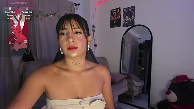 Snapshot of DRACARYSS_ chatting on 24, 10, 2025 DRACARYSS online show from 24, 10, 2025