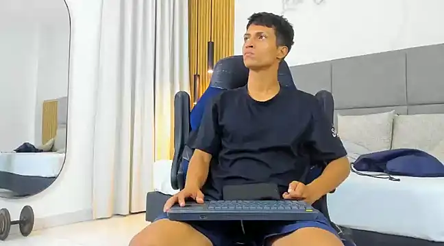 wolf james123 online show from 1, 2, 2025