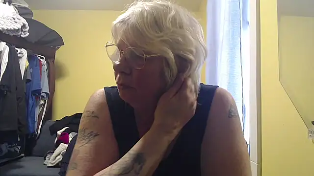 canadiancougar1965 online show from 20, 3, 2026