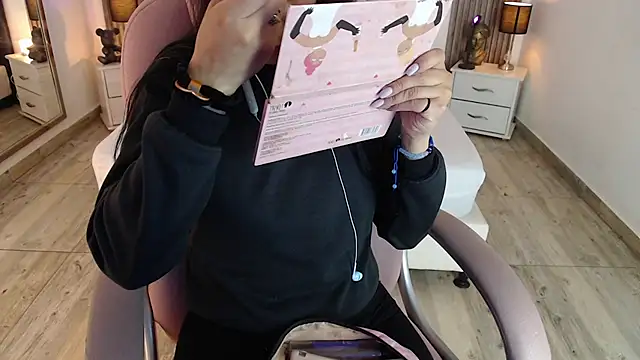 Sam mansson66 online show from 18, 2, 2025