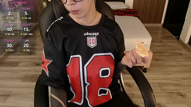 Sam mansson66 online show from 18, 11, 2025