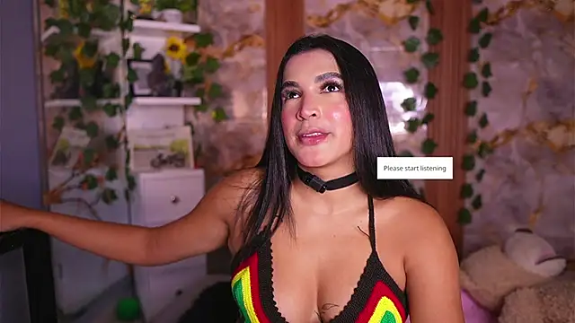 zoey-fox online show from 18, 4, 2026