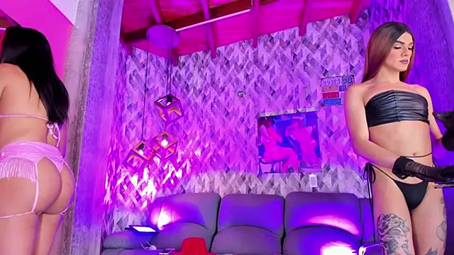 The Babylon of girls online show from 22, 3, 2025