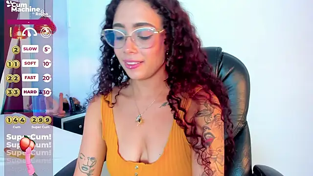 antonelllepiercee online show from 26, 2, 2025