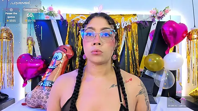 antonelllepiercee online show from 13, 2, 2026