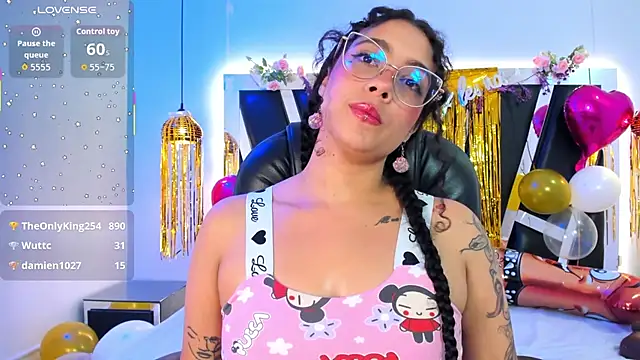 antonelllepiercee online show from 13, 2, 2026