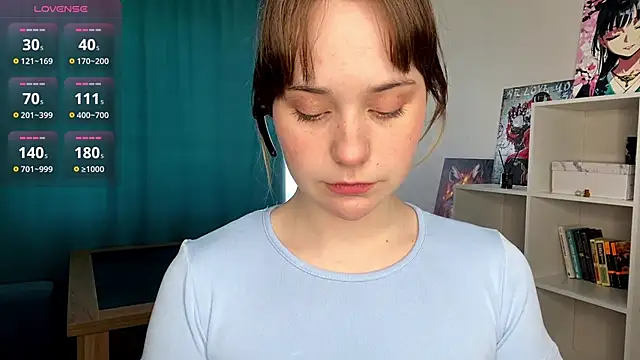 Snapshot of EditaBumford chatting on 14, 5, 2026 EditaBumford online show from 14, 5, 2026