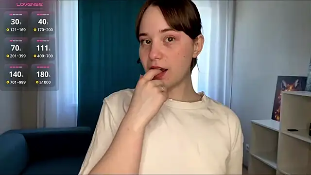 Snapshot of EditaBumford chatting on 23, 5, 2026 EditaBumford online show from 23, 5, 2026