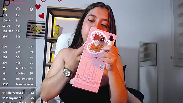 Lea velle online show from 11, 3, 2025