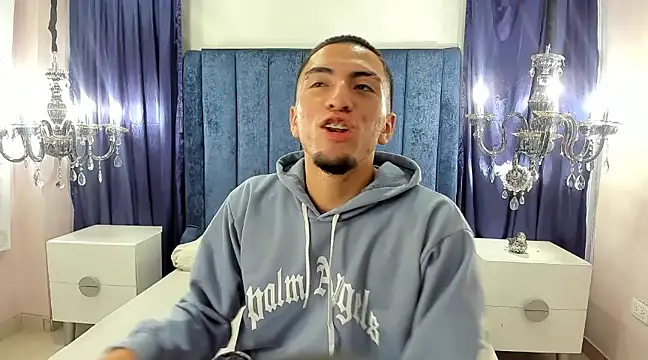 Snapshot of King_Dante_ chatting on 23, 1, 2025 King Dante online show from 23, 1, 2025