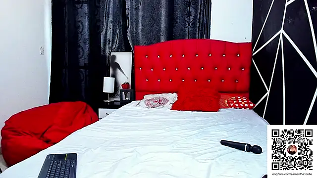 Samantha Collen online show from 6, 2, 2025