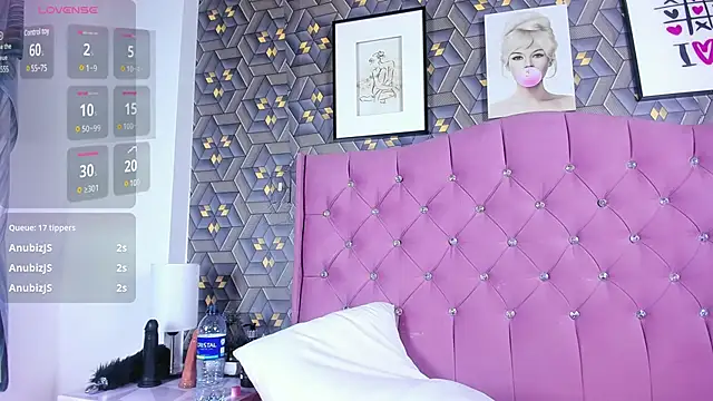 Samantha Collen online show from 10, 3, 2025