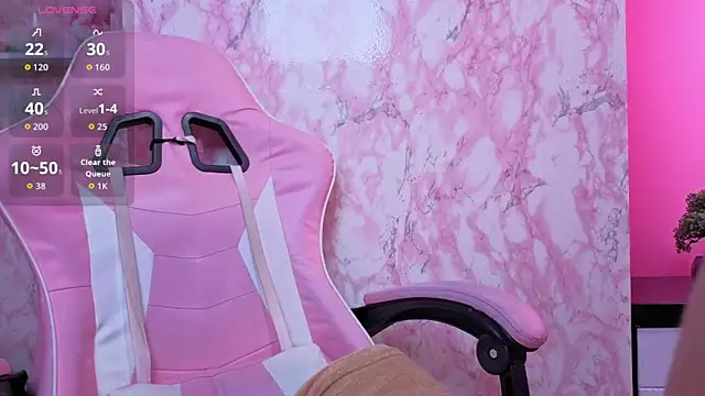 Samantha Collen online show from 12, 11, 2025