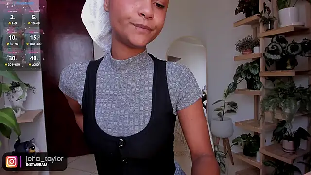 Snapshot of Johaphyton chatting on 31, 12, 2024 Johaphyton online show from 31, 12, 2024